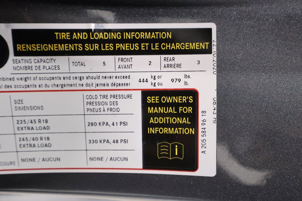 Used 2021 Mercedes-Benz C 300 4MATIC Sedan image 40