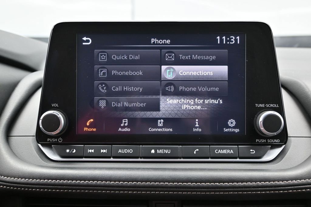 Used 2025 Nissan Rogue SV AWD/4WD image 33