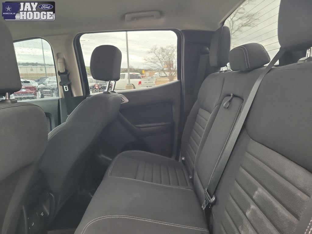 Certified 2021 Ford Ranger XLT w/ Equipment Group 301A Mid image 27