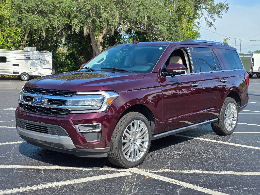 Certified 2024 Ford Expedition Limited RWD image 10
