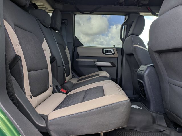 Certified 2022 Ford Bronco Wildtrak image 20