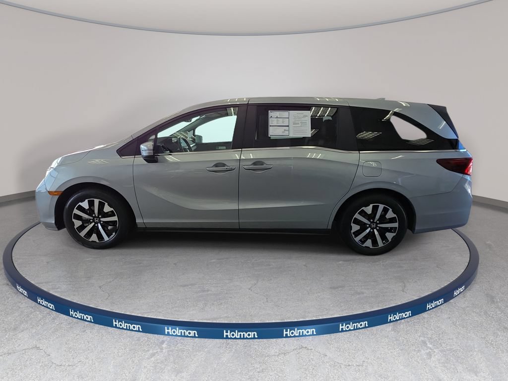 Used 2025 Honda Odyssey EX-L image 8