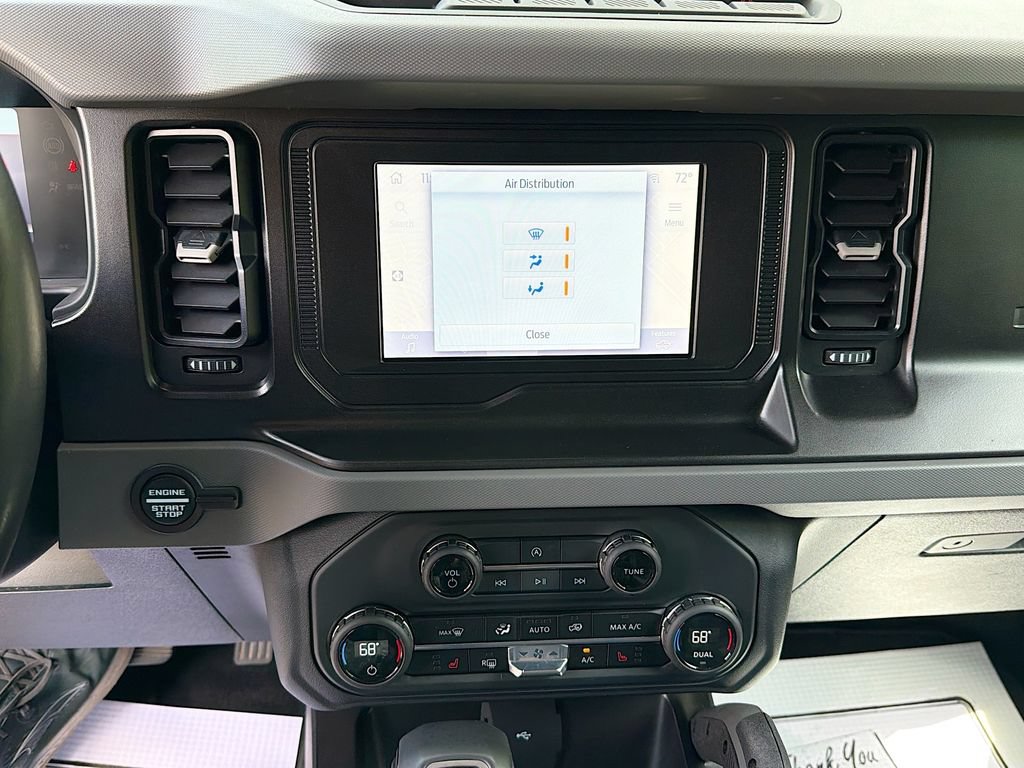 Certified 2023 Ford Bronco Big Bend w/ Sasquatch Package AWD/4WD image 18