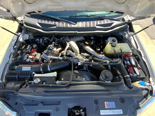 Certified 2020 Ford F450 Lariat w/ Lariat Value Package AWD/4WD image 25