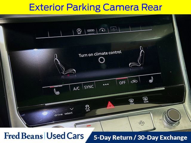 Used 2022 Audi A6 Premium Plus image 19