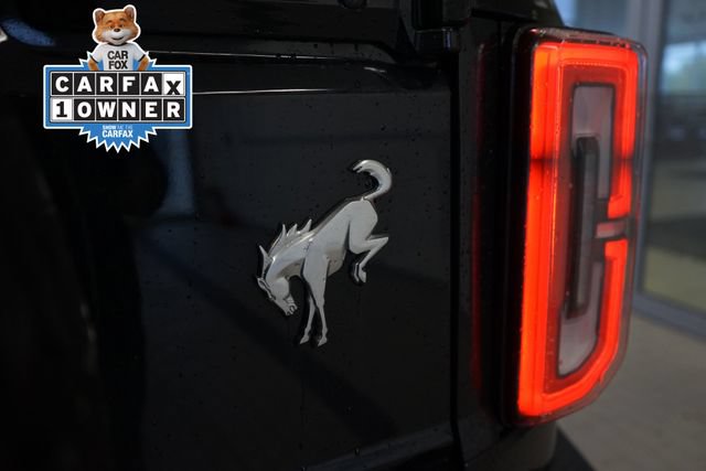 Certified 2025 Ford Bronco Outer Banks AWD/4WD image 13