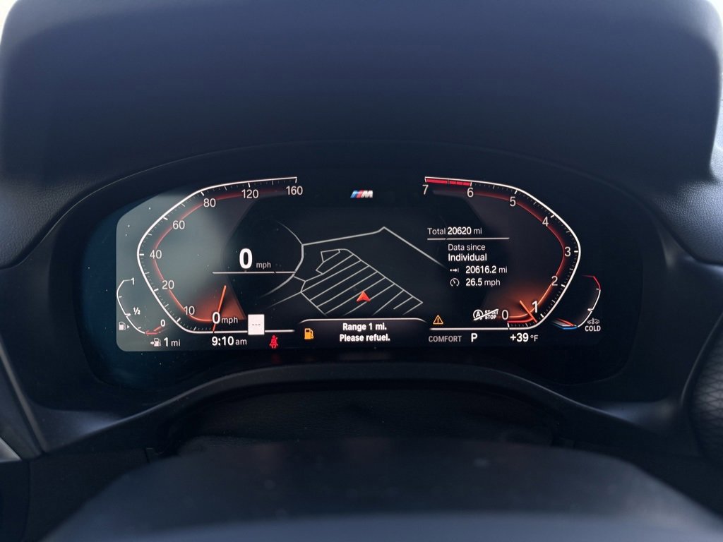 Used 2023 BMW X4 xDrive30i w/ M Sport Package image 15