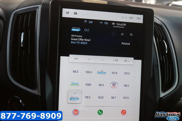 Certified 2022 Ford Edge SEL w/ Convenience Package AWD/4WD image 31