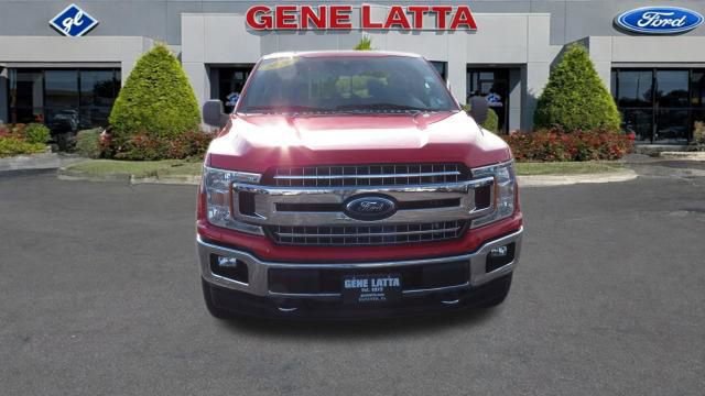 Certified 2020 Ford F150 XLT w/ Equipment Group 302A Luxury image 8