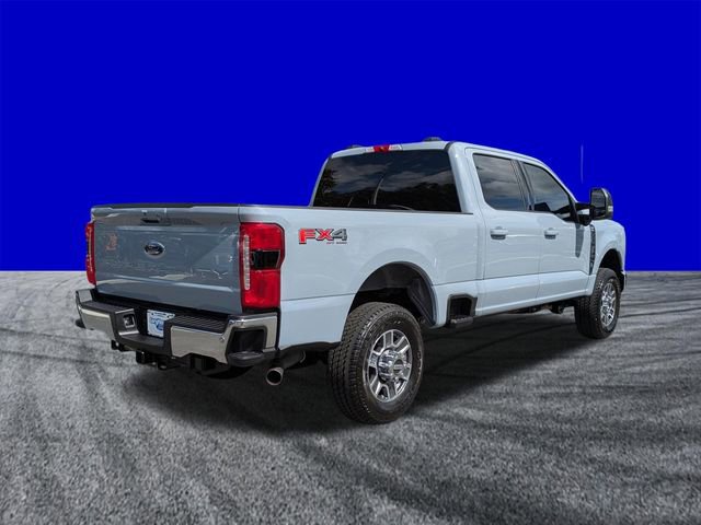 Certified 2026 Ford F350 Lariat w/ FX4 Off-Road Package AWD/4WD image 4