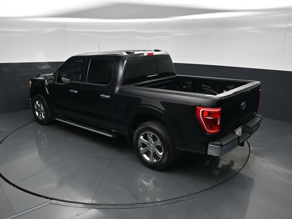 Certified 2023 Ford F150 XLT w/ Equipment Group 302A High RWD image 40