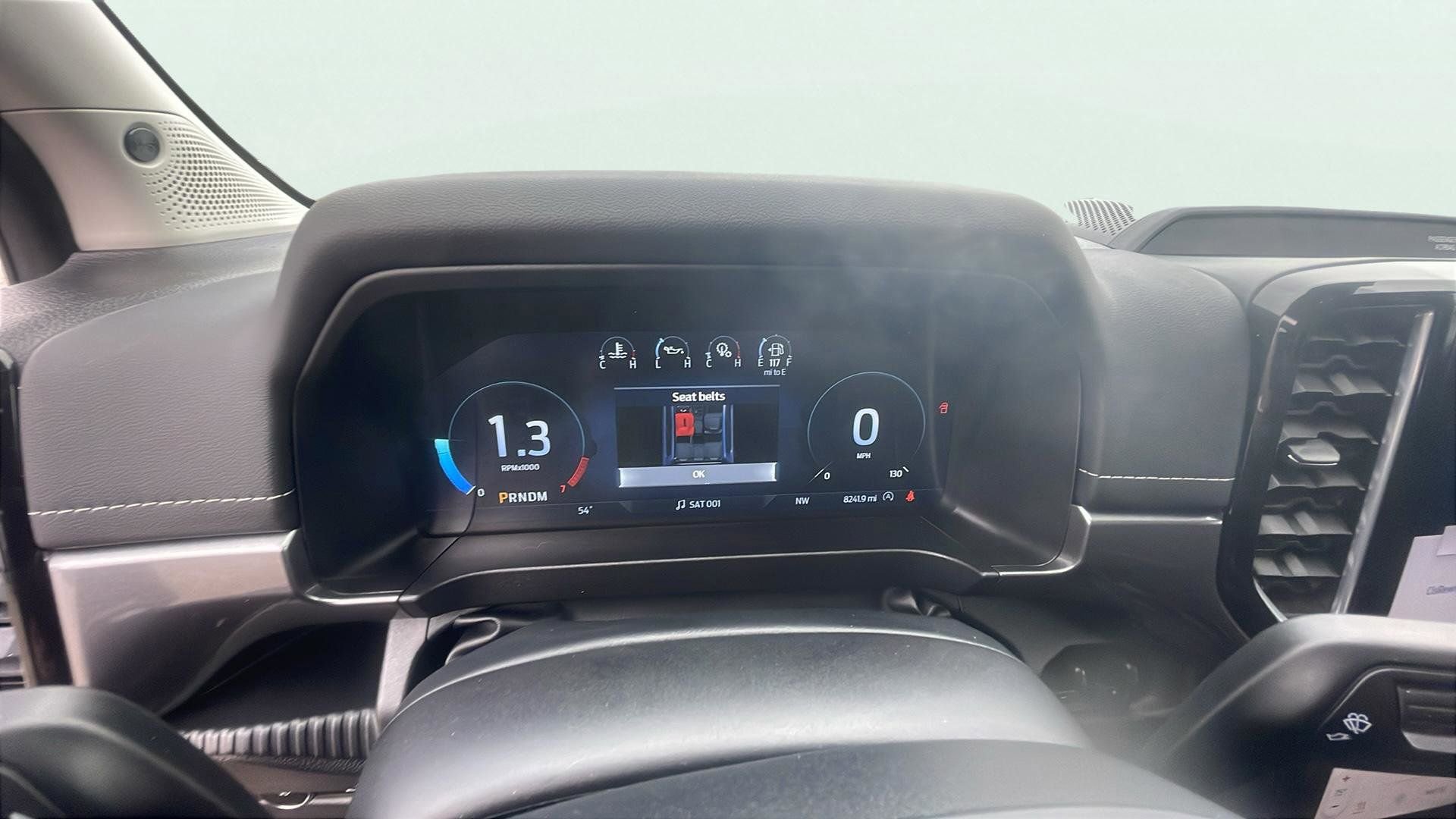 Certified 2024 Ford Ranger Lariat w/ Advanced Towing Package image 15