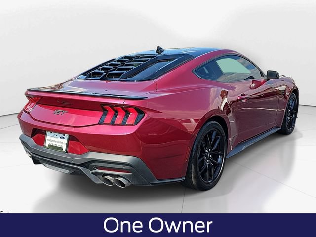 Certified 2025 Ford Mustang GT RWD image 4