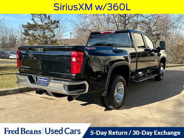 Used 2024 Chevrolet Silverado 3500 LT image 5