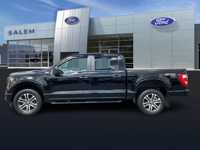 Certified 2023 Ford F150 XL w/ STX Appearance Package AWD/4WD image 5