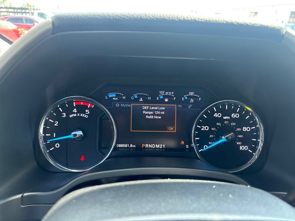 Certified 2019 Ford F350 Lariat w/ Chrome Package AWD/4WD image 15
