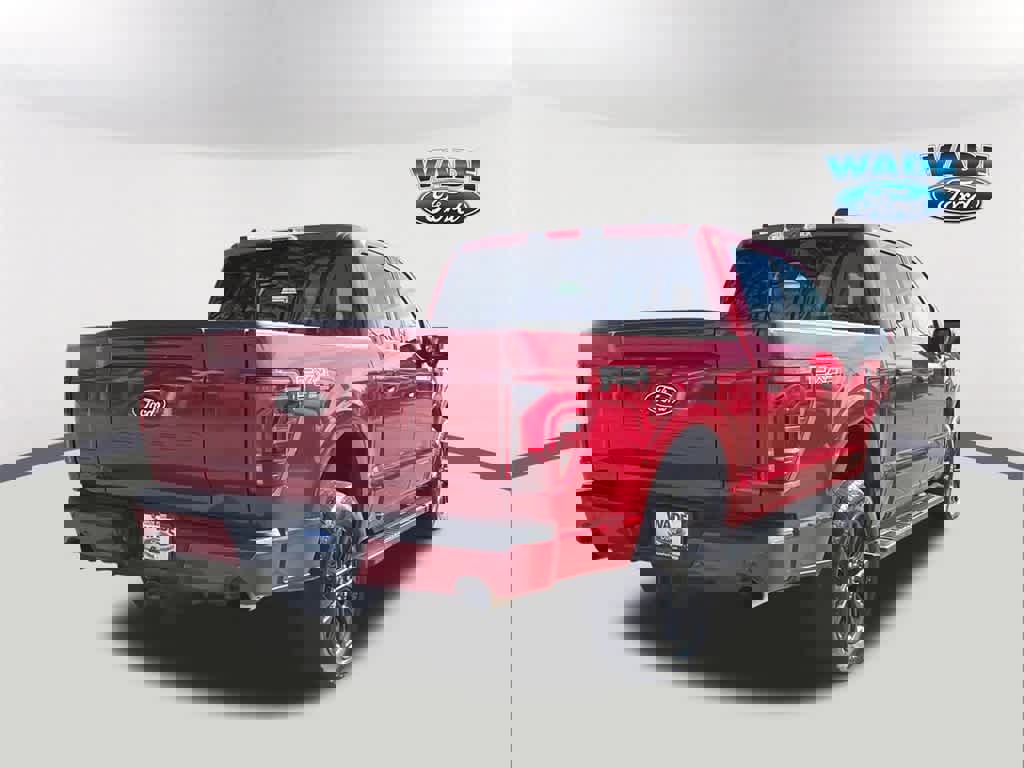 Certified 2024 Ford F150 Lariat w/ Bed Utility Package image 5