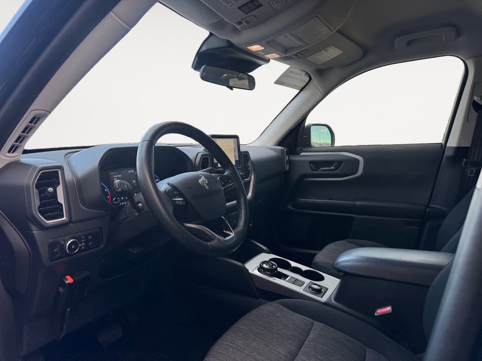 Certified 2023 Ford Bronco Sport Big Bend w/ Convenience Package image 9