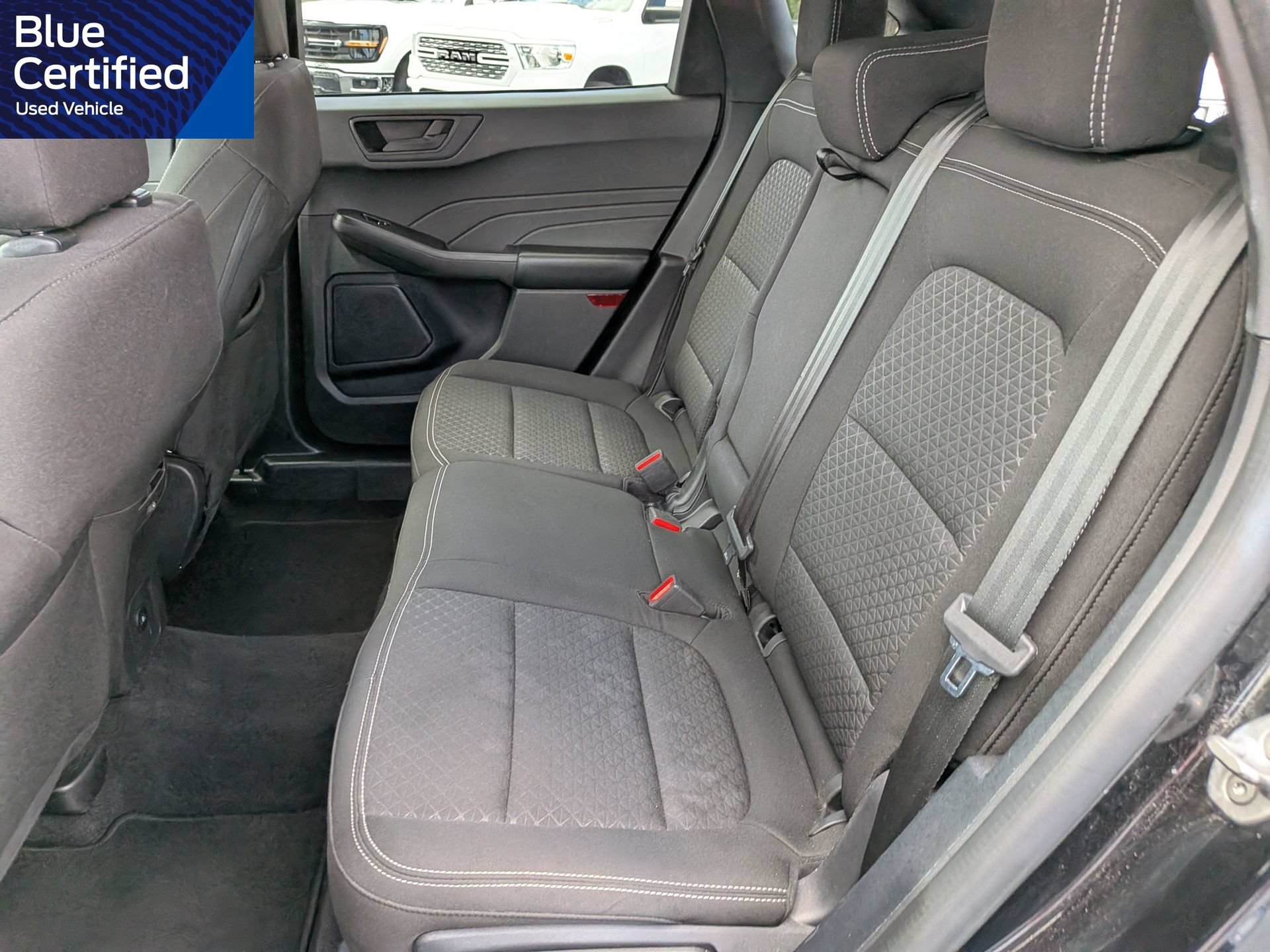 Certified 2024 Ford Escape Active AWD/4WD image 17