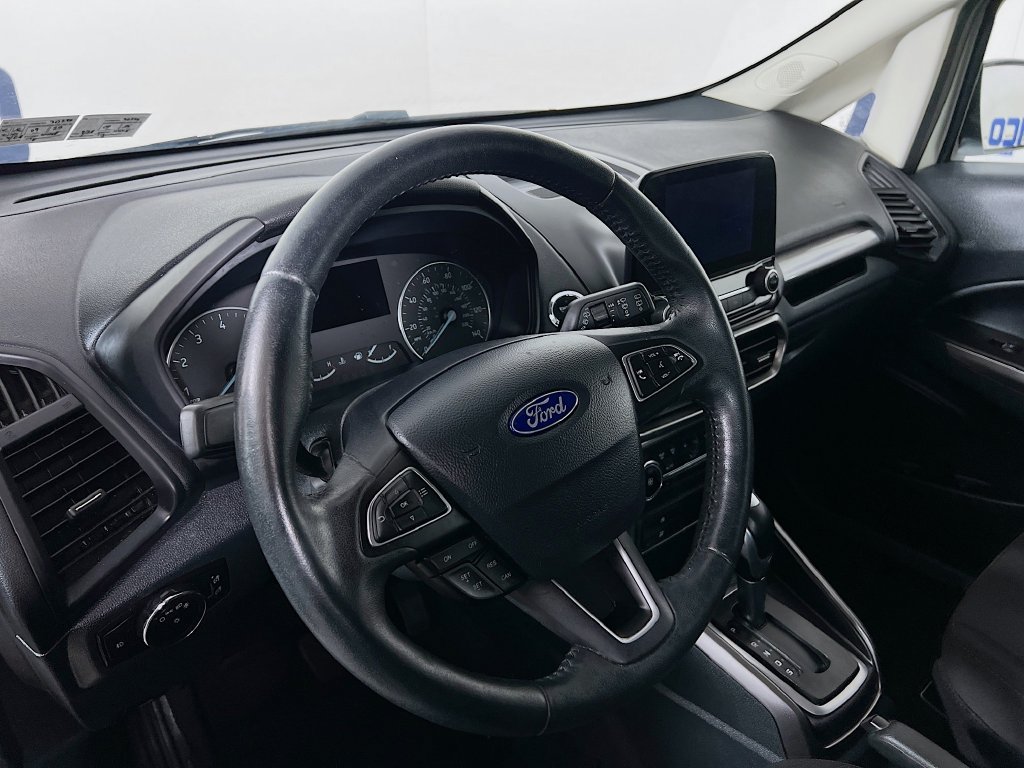 Certified 2019 Ford EcoSport SE FWD image 11