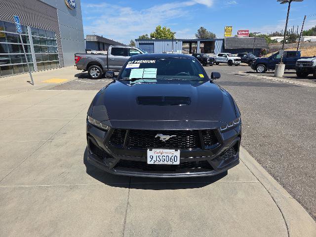 Certified 2024 Ford Mustang GT Premium image 8