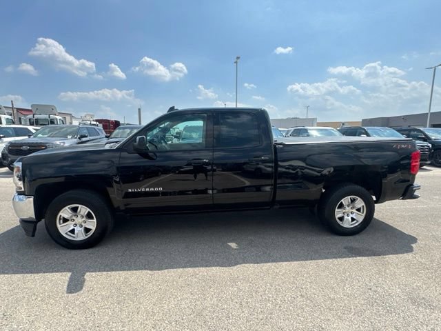 Used 2018 Chevrolet Silverado 1500 LT AWD/4WD image 6