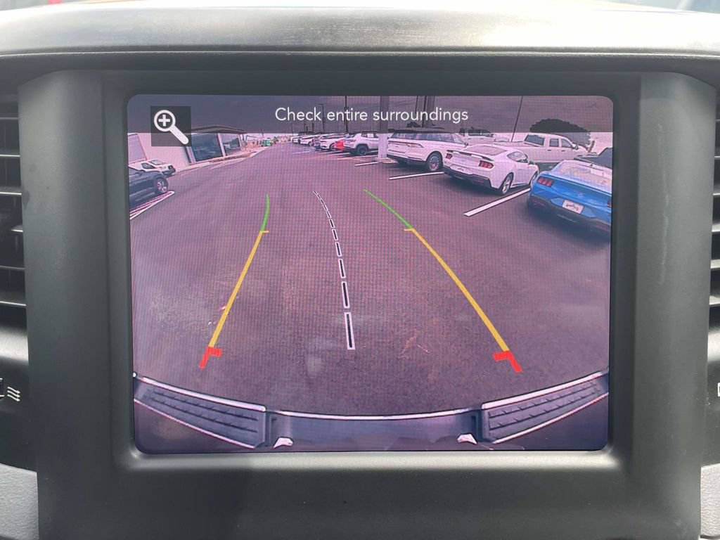 Used 2020 RAM 1500 Big Horn AWD/4WD image 20