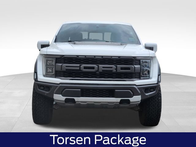 Certified 2022 Ford F150 Raptor w/ Raptor 37 Performance Package AWD/4WD image 3