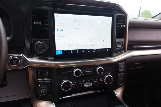 Certified 2025 Ford F150 King Ranch AWD/4WD image 24