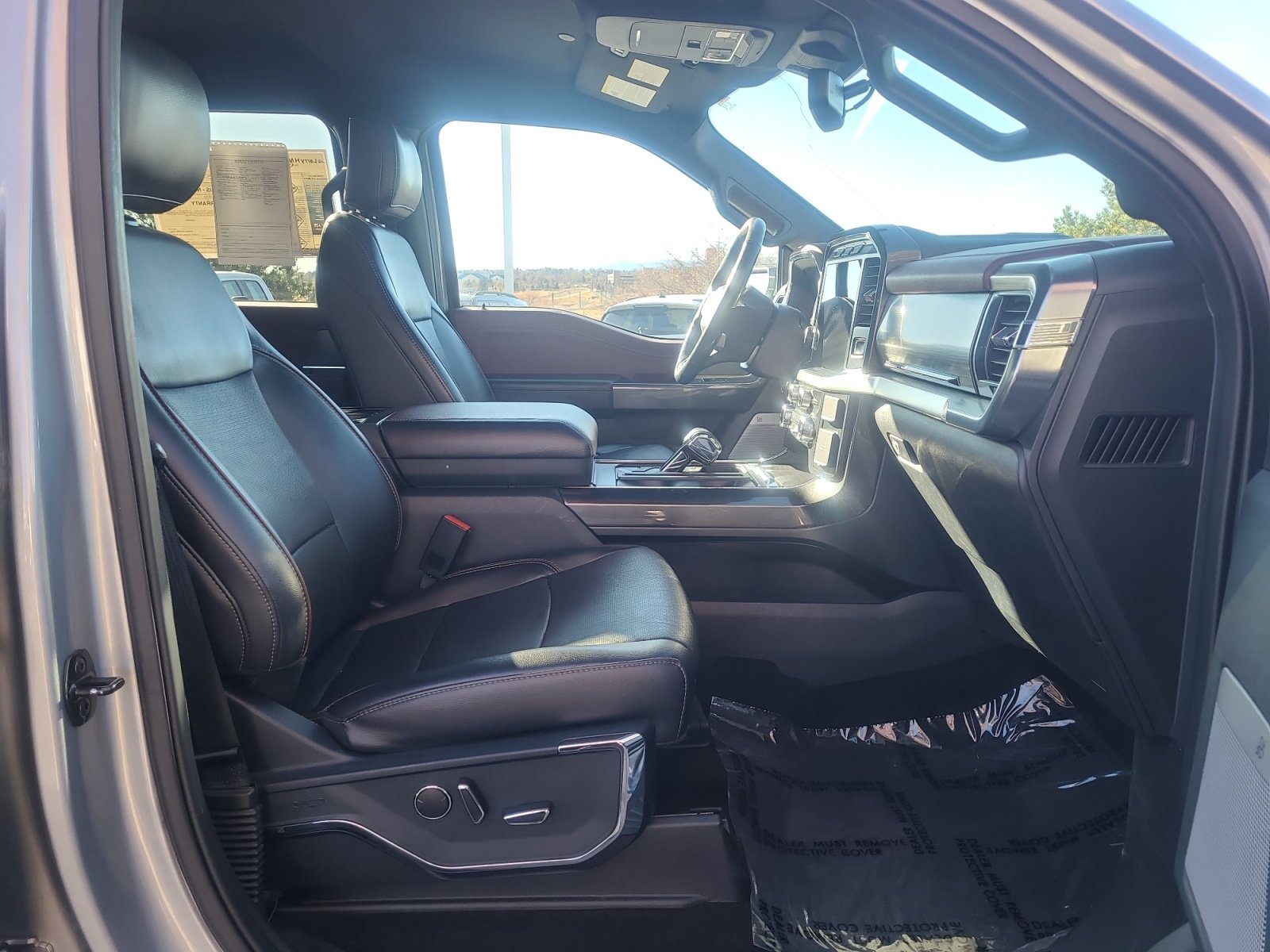 Certified 2021 Ford F150 Lariat w/ Equipment Group 502A High image 19