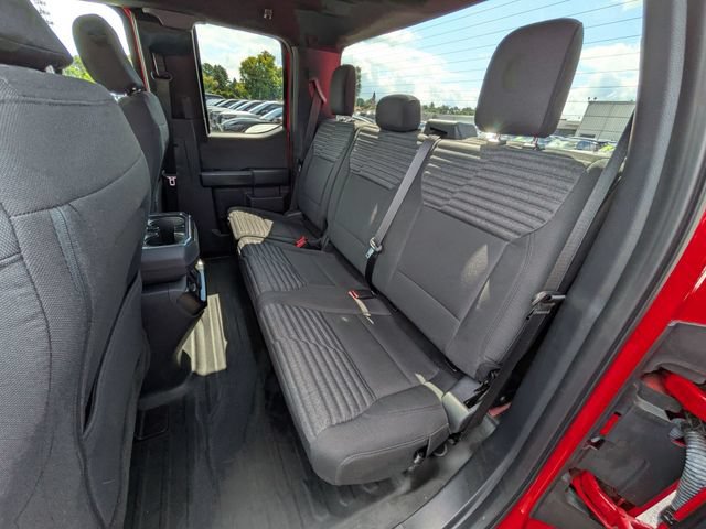 Certified 2023 Ford F150 XL w/ STX Appearance Package AWD/4WD image 15