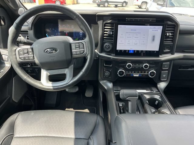 Certified 2024 Ford F150 Lariat w/ Equipment Group 502A High AWD/4WD image 17