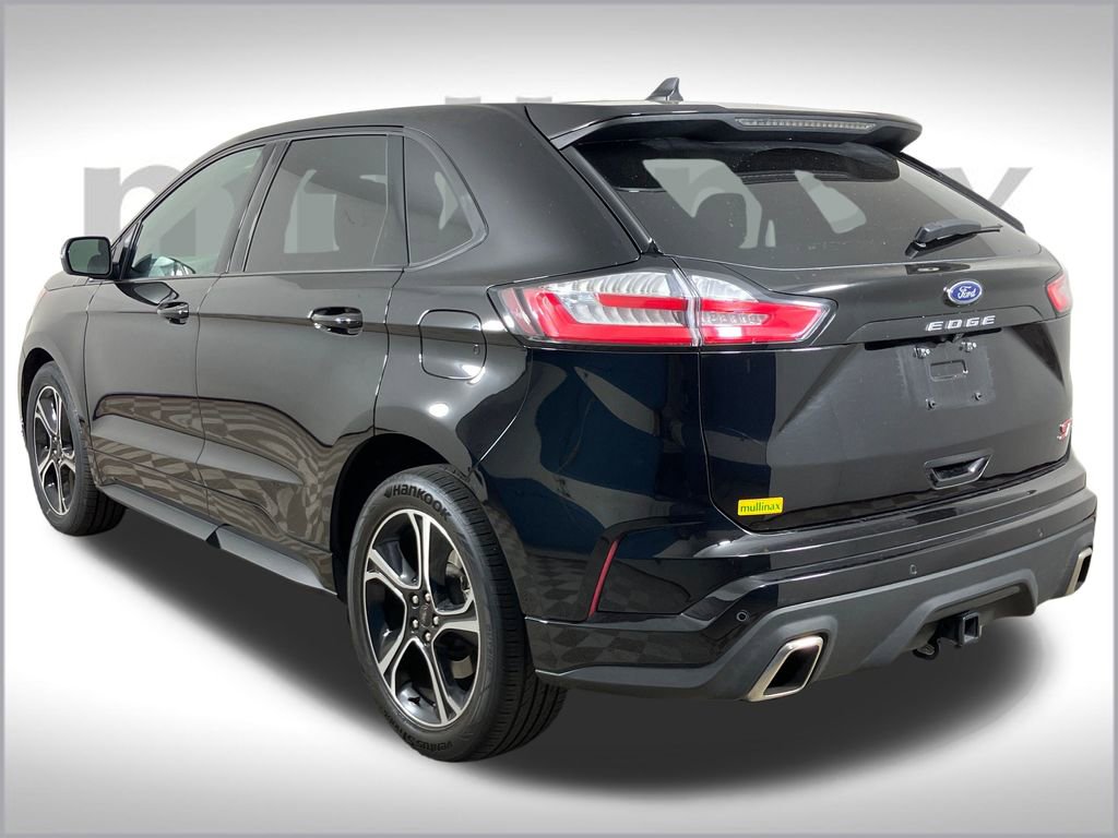 Certified 2023 Ford Edge ST image 10