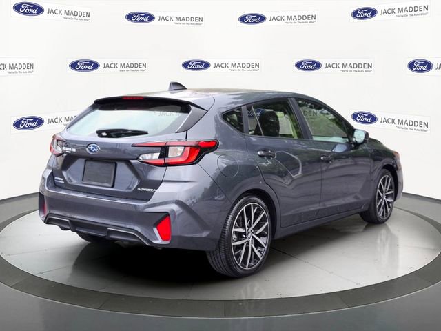 Used 2024 Subaru Impreza 2.0i Sport AWD/4WD image 5