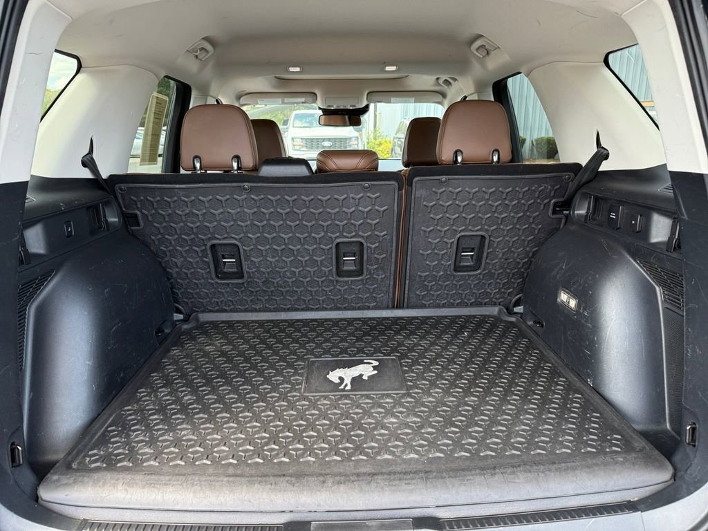 Certified 2021 Ford Bronco Sport Badlands w/ Badlands Package image 17