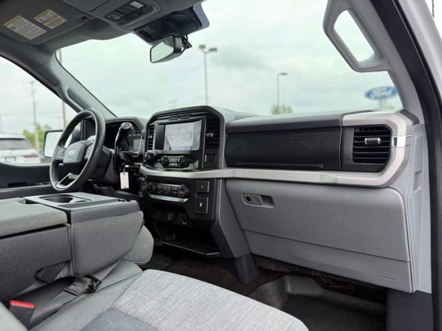 Certified 2022 Ford F150 XLT w/ Trailer Tow Package AWD/4WD image 17