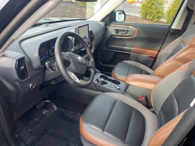 Certified 2022 Ford Bronco Sport Outer Banks w/ Tech Package image 15