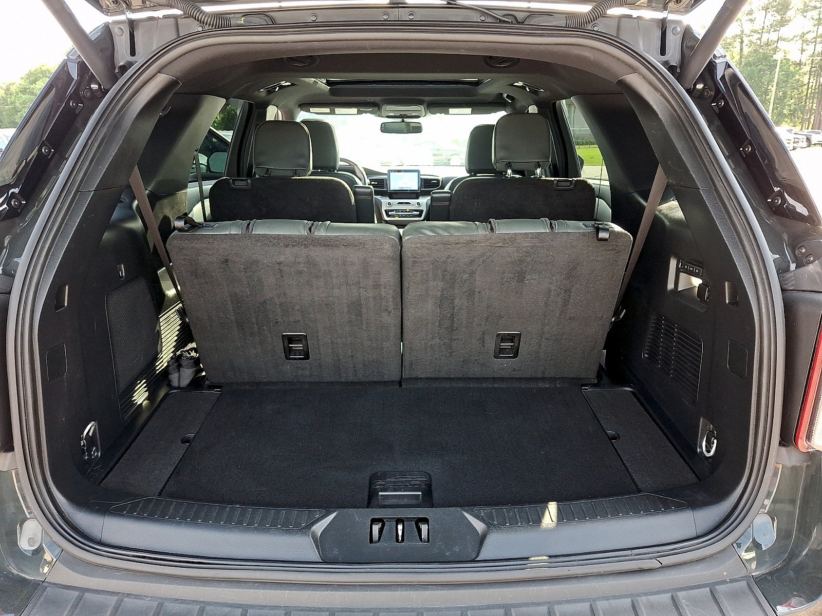 Certified 2023 Ford Explorer Timberline w/ Timberline Technology Package AWD/4WD image 28