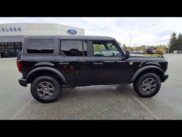 Certified 2025 Ford Bronco Big Bend AWD/4WD image 9