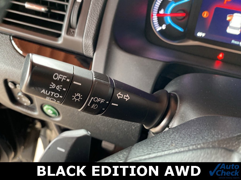 Used 2022 Honda Pilot Black Edition image 39