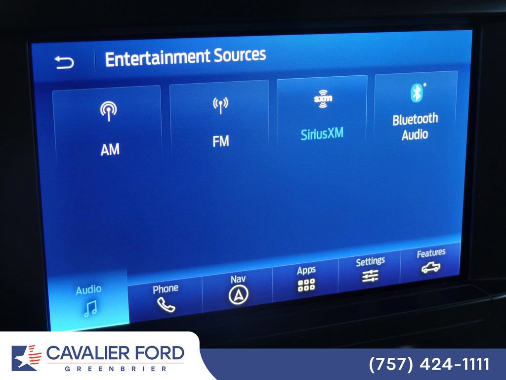 Certified 2023 Ford F150 XLT w/ Equipment Group 301A Mid AWD/4WD image 19