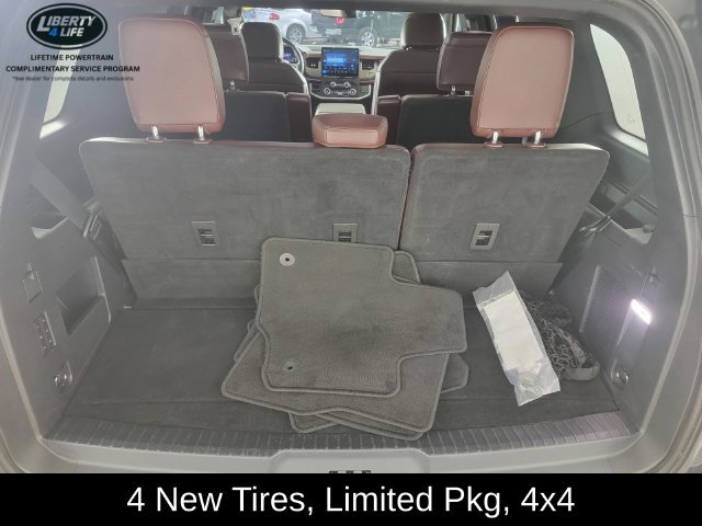 Certified 2022 Ford Expedition Limited AWD/4WD image 16