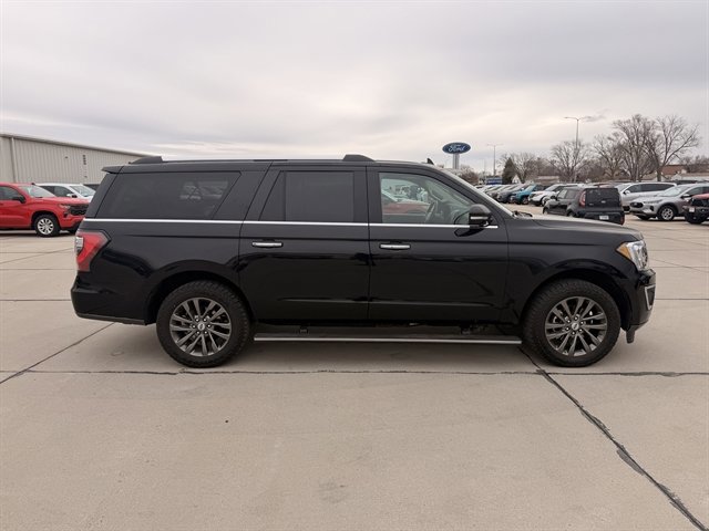 Certified 2021 Ford Expedition Max Limited image 4