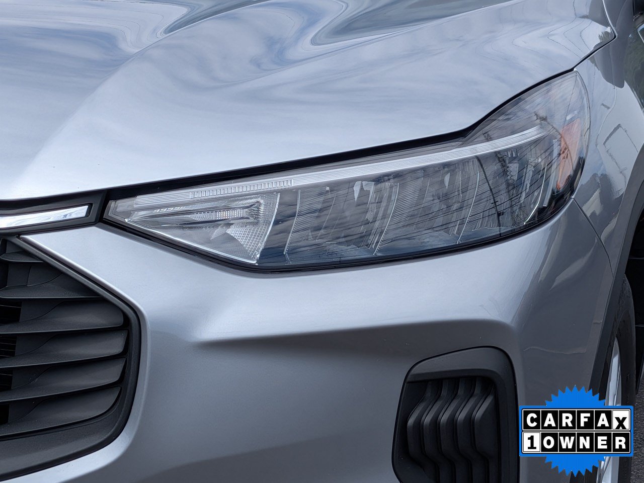 Certified 2023 Ford Escape Active AWD/4WD image 10
