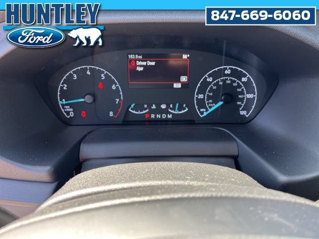 Certified 2024 Ford Transit 350 148 Low Roof AWD w/ Interior Upgrade Package image 26