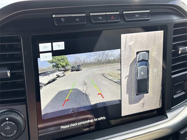 Certified 2023 Ford F150 Lariat w/ Equipment Group 502A High image 32