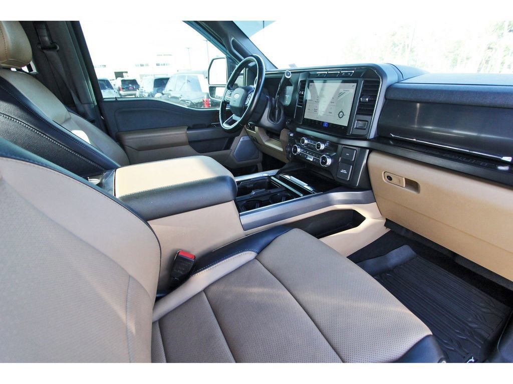 Certified 2023 Ford F250 Lariat image 31