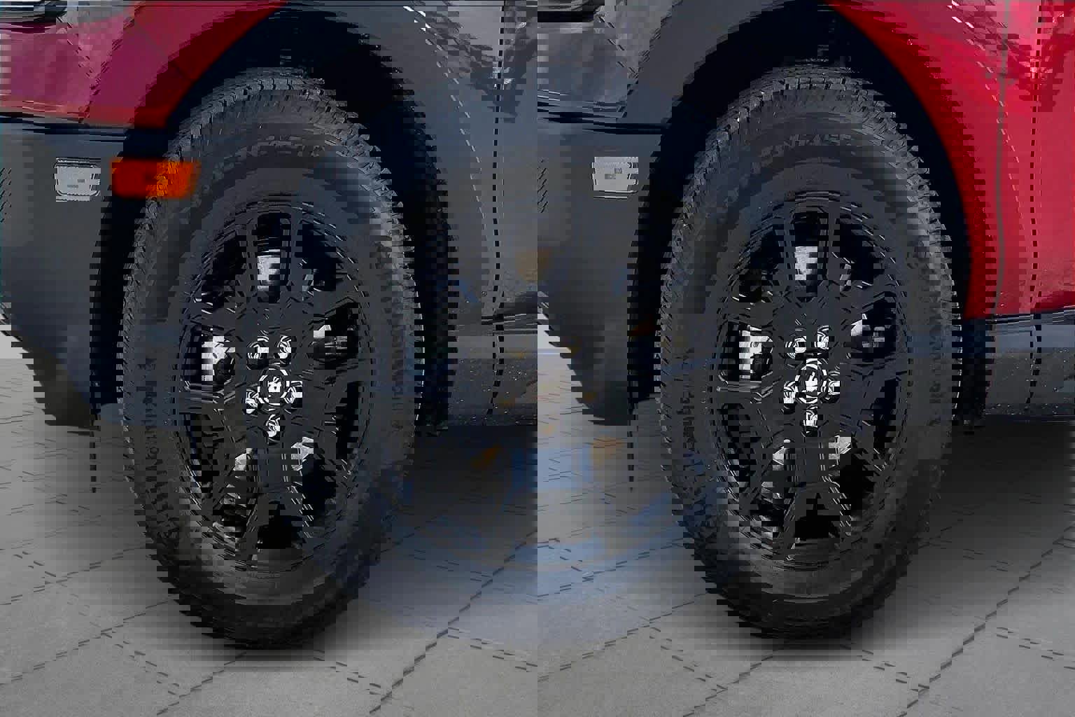 Certified 2025 Ford Bronco Sport Big Bend w/ Black Appearance Package image 13