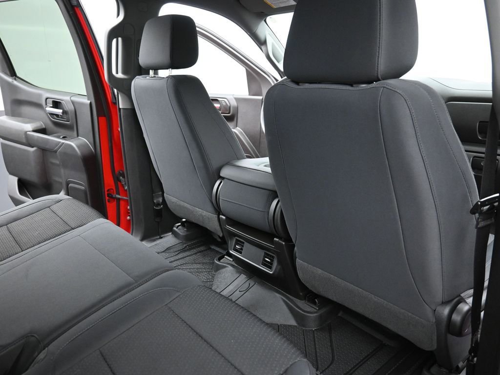 Used 2019 Chevrolet Silverado 1500 Custom Trail Boss w/ Custom Convenience Package image 22