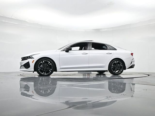 Used 2022 Kia K5 GT-Line w/ GT-Line FWD Premium Package image 37